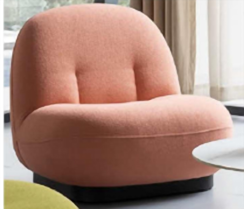 Lounge Seating No. 5